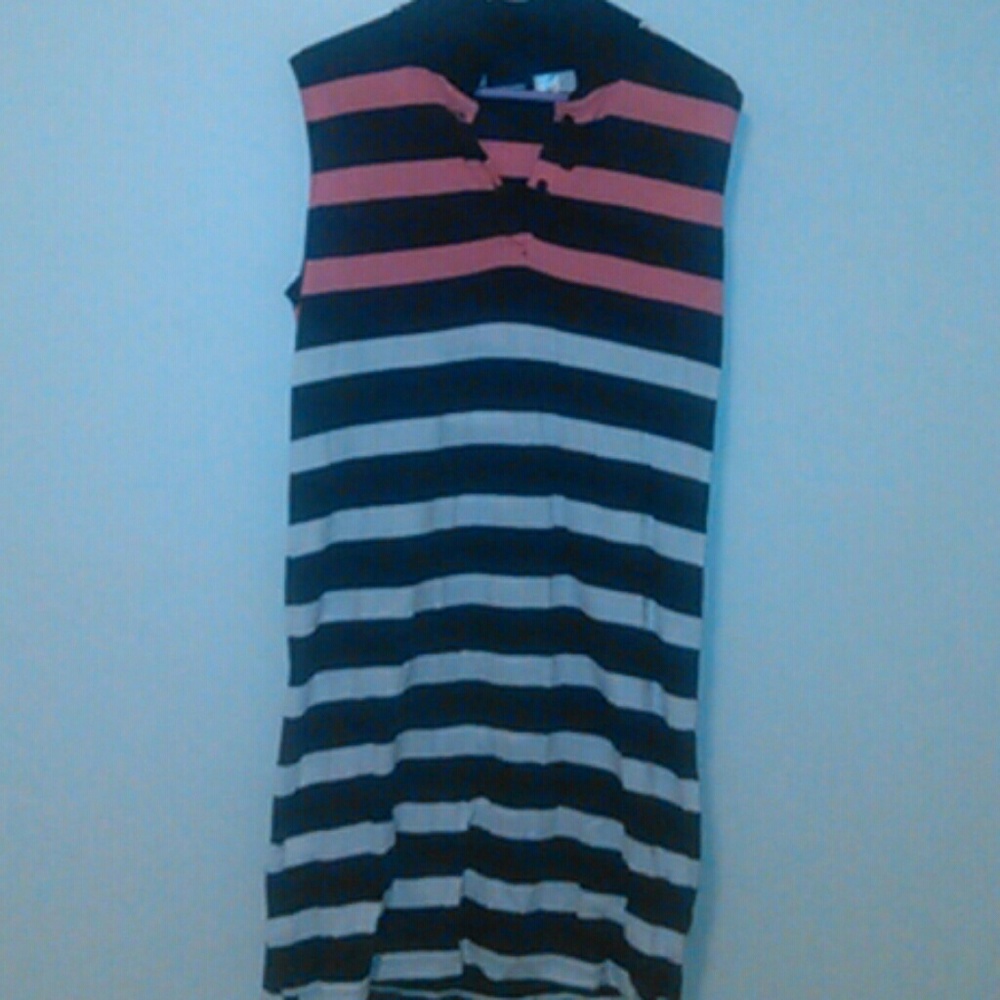 Striped Dress